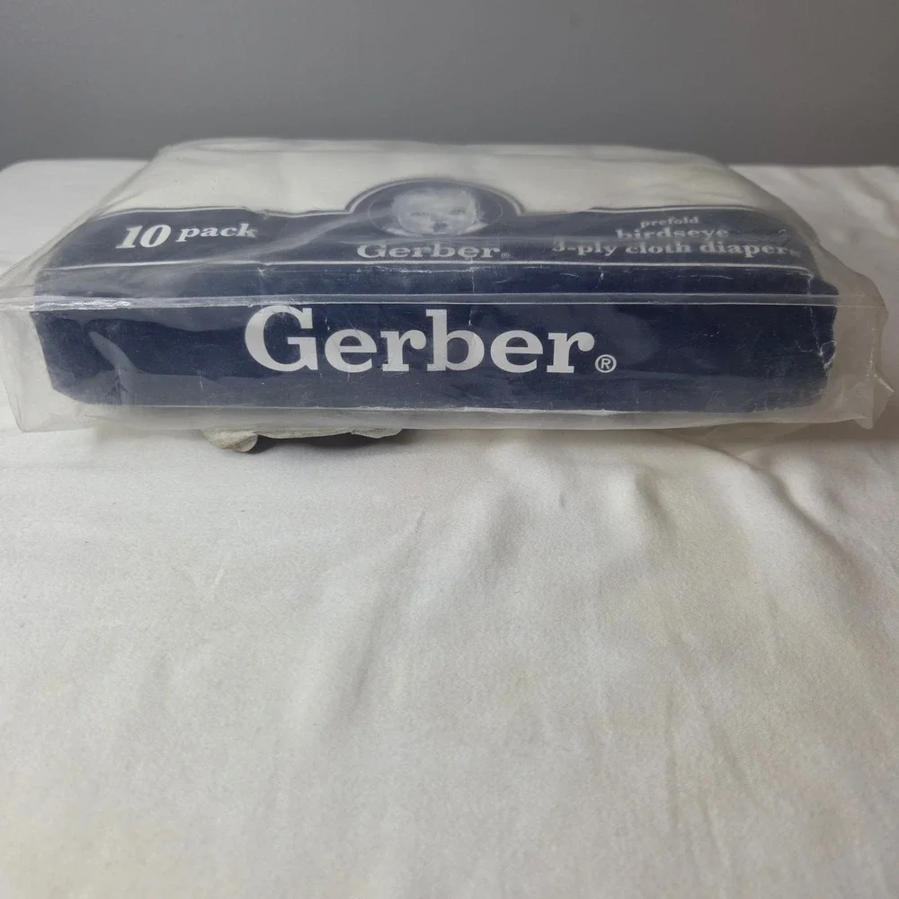 Gerber measurements size